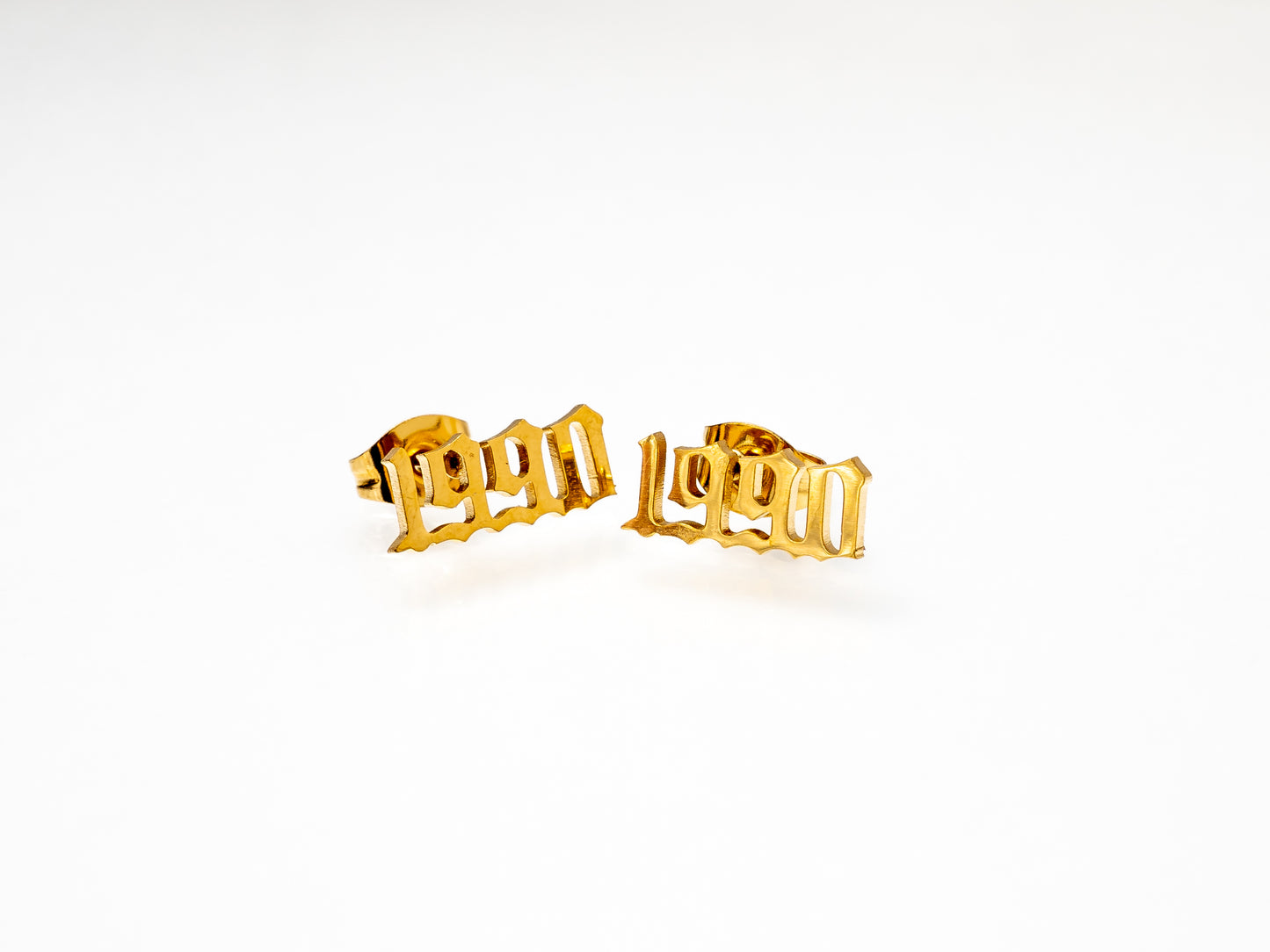 90's-2000's earrings