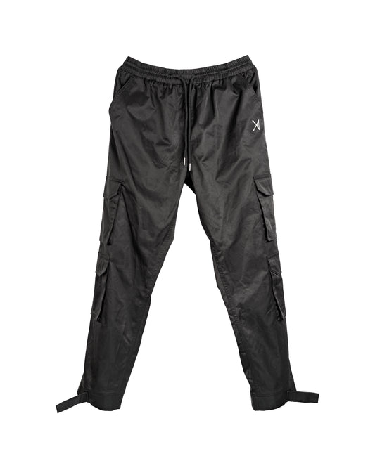 88 Pocket Pant-Black