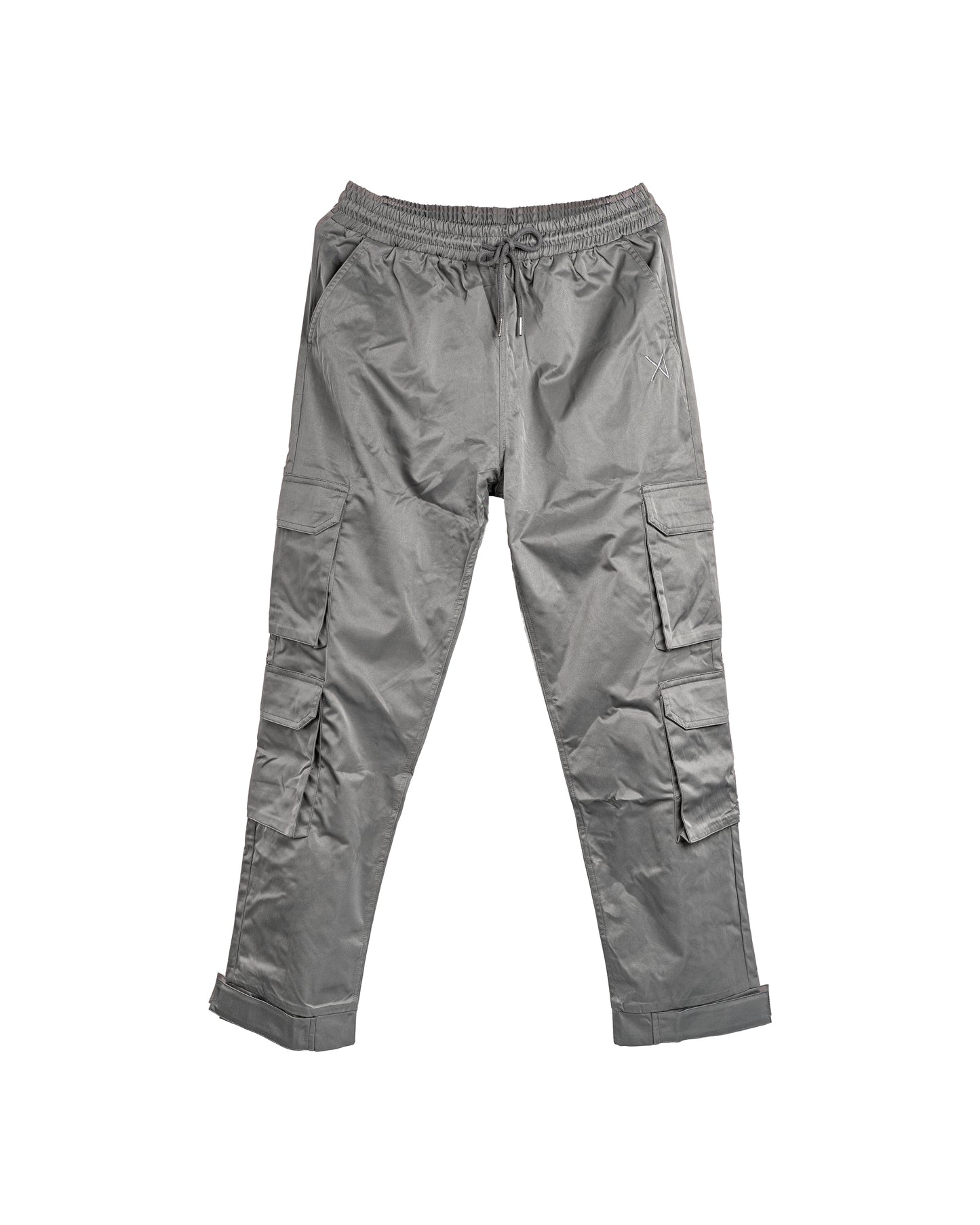 88 Pocket Pants-Grey