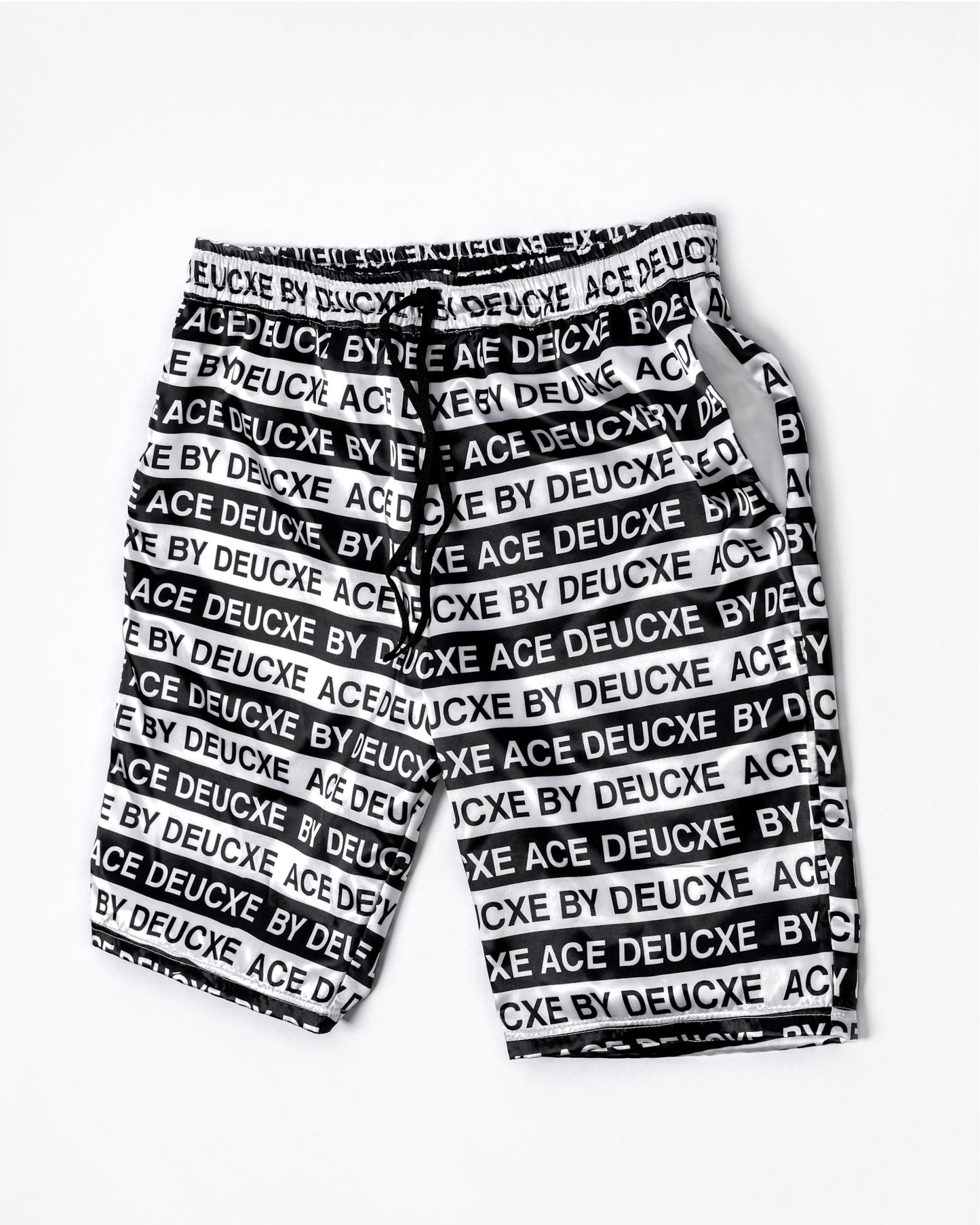 Suge Above Knee Men's Shorts