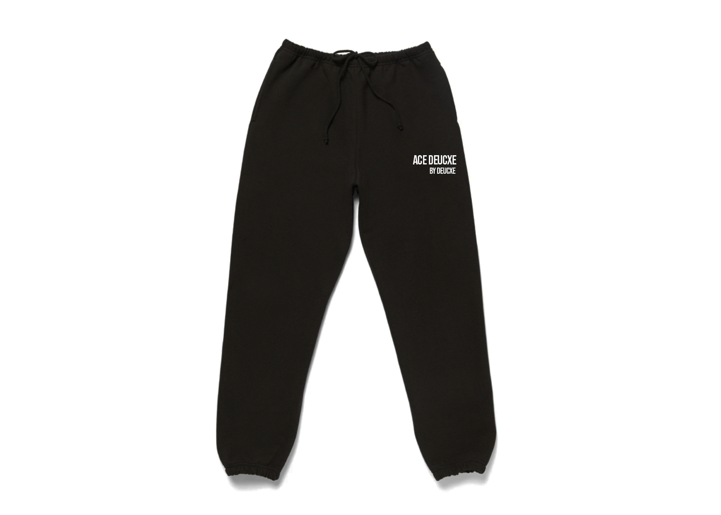 ACE DEUCXE by DEUCXE Sweatsuit-Black