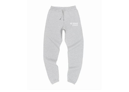 ACE DEUCXE by DEUCXE Sweatpants Grey