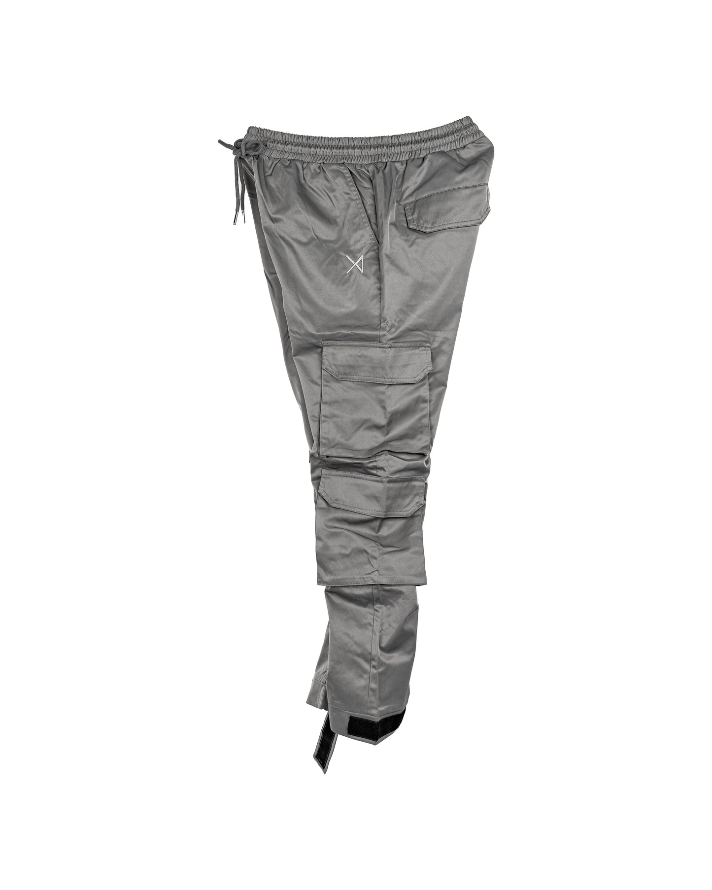 88 Pocket Pants-Grey