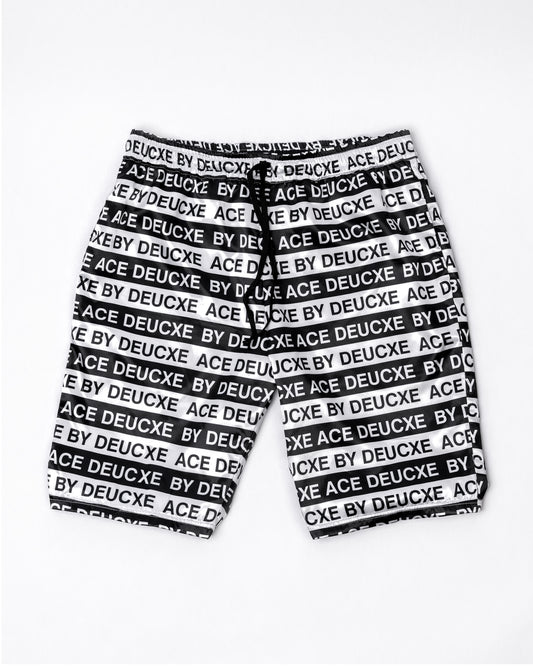 Suge Above Knee Men's Shorts