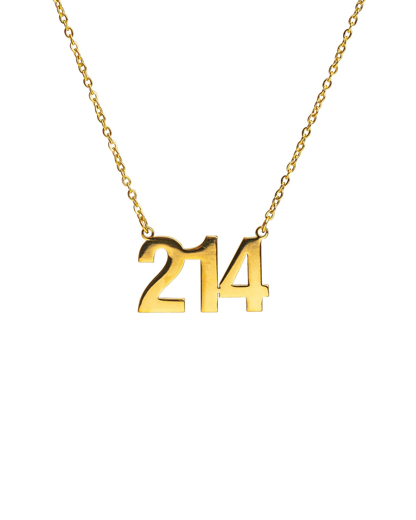 214 Necklaces