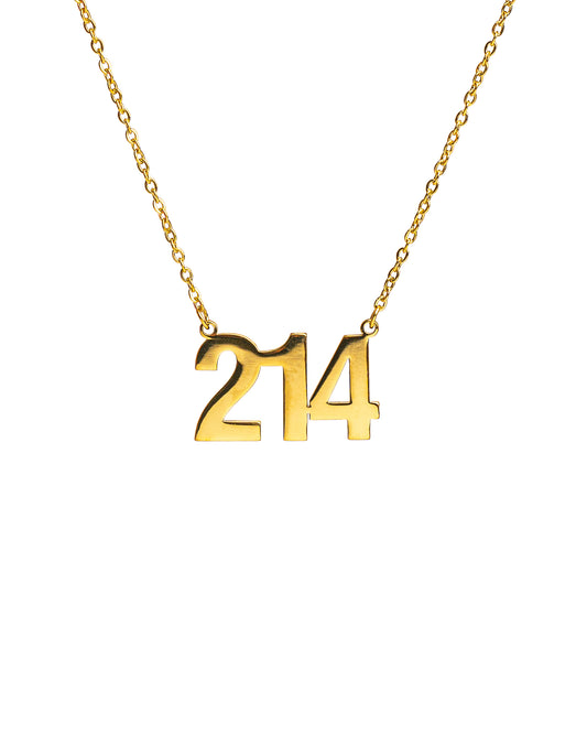 214 Necklaces