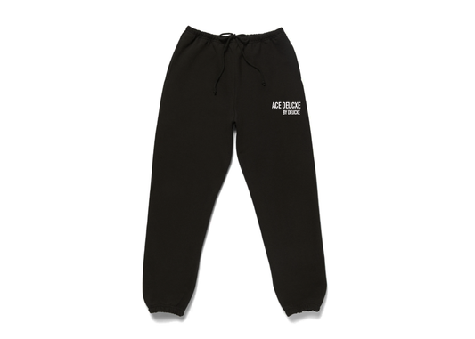 ACE DEUCXE by DEUCXE sweatpants