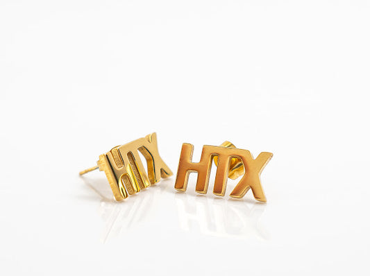 HTX Houston, TX Earrings