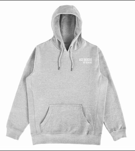 ACE DEUCXE by DEUCXE pullover-Grey